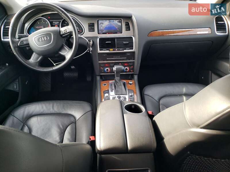 Внедорожник / Кроссовер Audi Q7 2014 в Черновцах фото 8 Внедорожник / Кроссовер Audi Q7 2014 в Черновцах