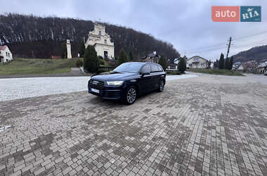 Внедорожник / Кроссовер Audi Q7 2016 в Львове