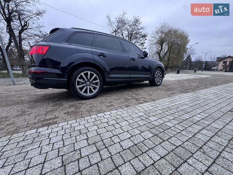 Внедорожник / Кроссовер Audi Q7 2016 в Львове фото 11 Внедорожник / Кроссовер Audi Q7 2016 в Львове