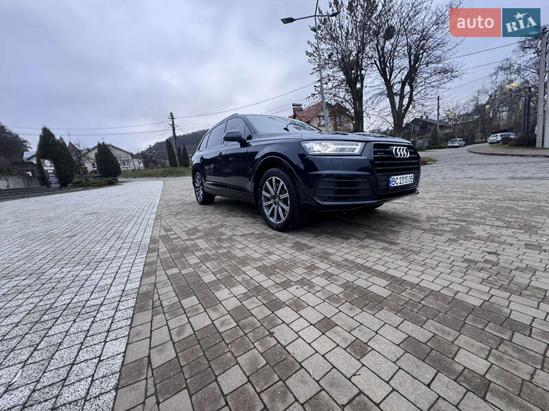 Внедорожник / Кроссовер Audi Q7 2016 в Львове фото 13 Внедорожник / Кроссовер Audi Q7 2016 в Львове