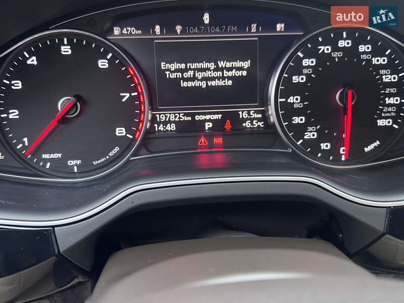 Внедорожник / Кроссовер Audi Q7 2016 в Львове фото 25 Внедорожник / Кроссовер Audi Q7 2016 в Львове