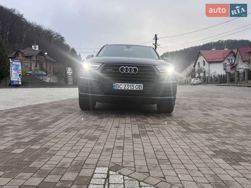 Внедорожник / Кроссовер Audi Q7 2016 в Львове фото 26 Внедорожник / Кроссовер Audi Q7 2016 в Львове