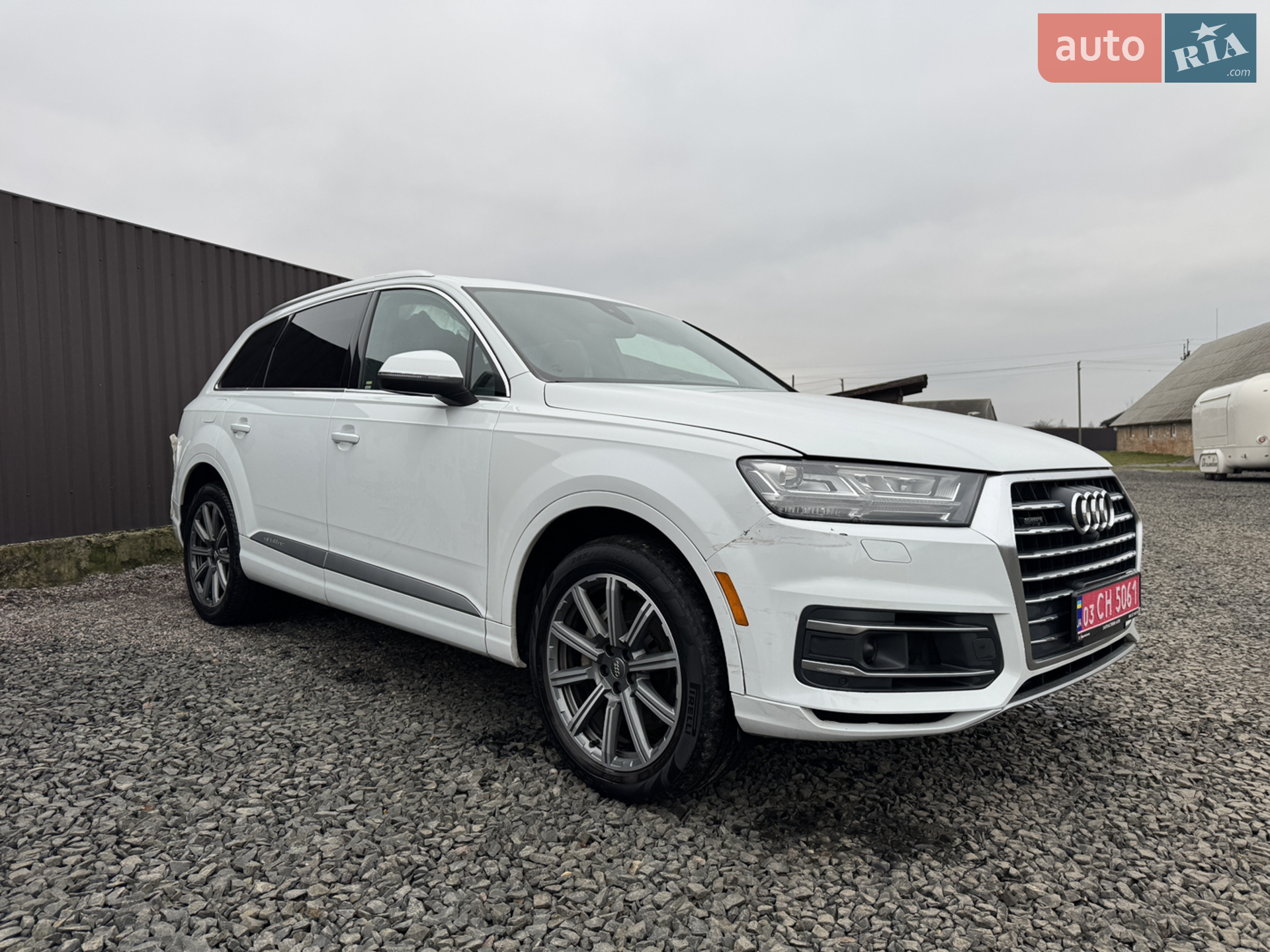 2016 Audi Q7 - мініатюра 3