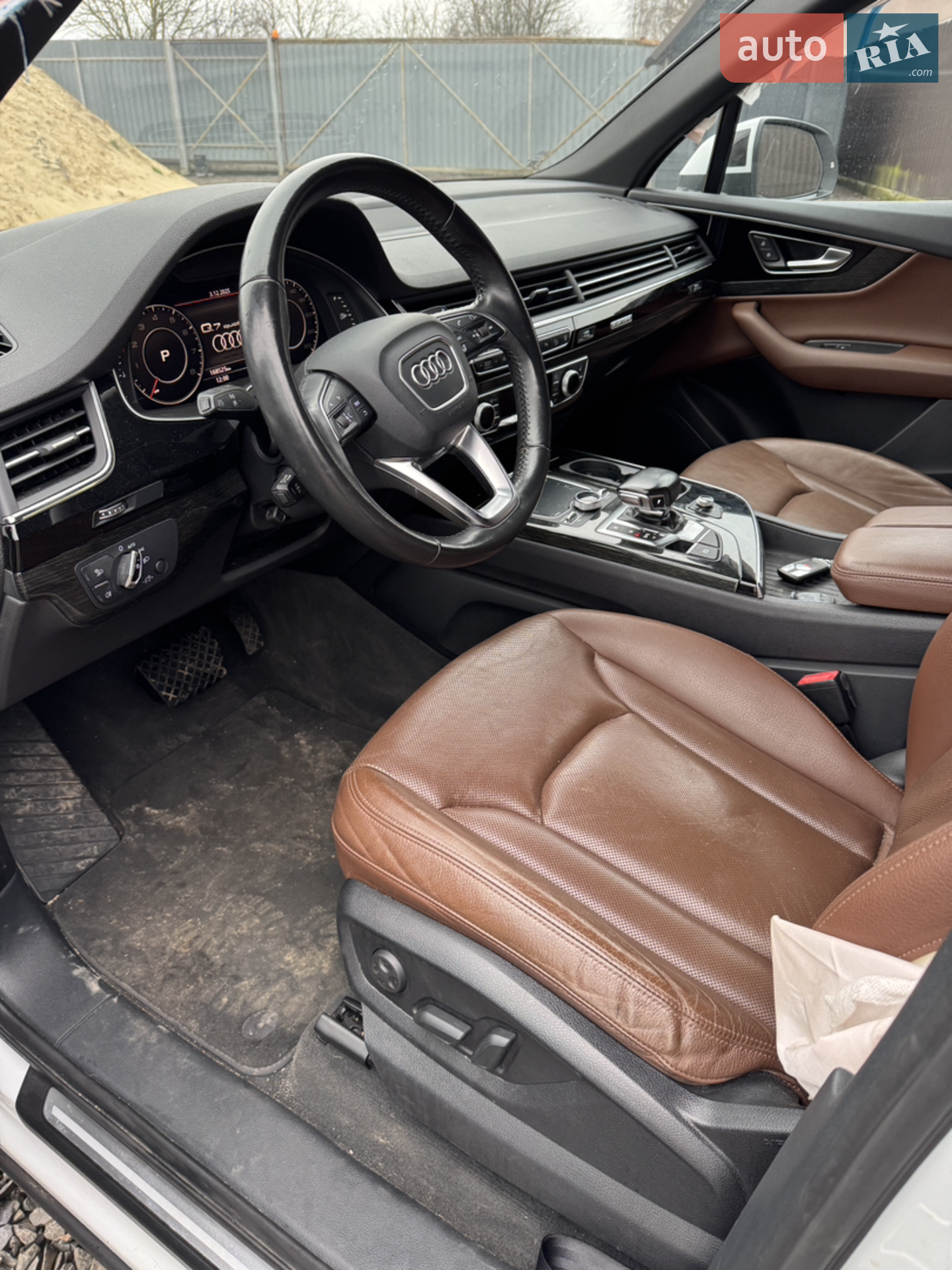 2016 Audi Q7 - мініатюра 6