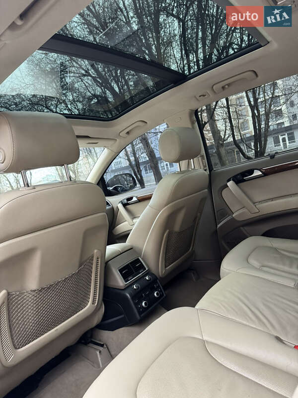 Внедорожник / Кроссовер Audi Q7 2013 в Тернополе фото 17 Внедорожник / Кроссовер Audi Q7 2013 в Тернополе