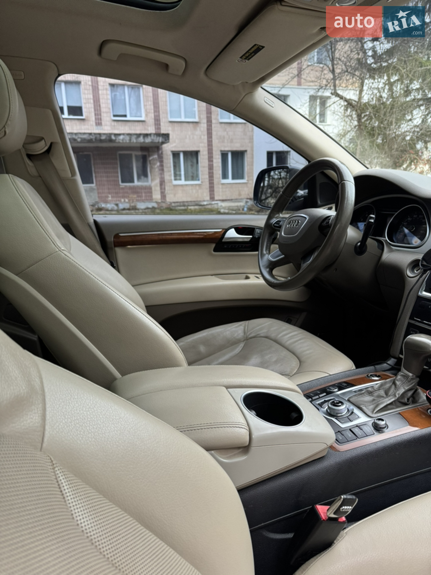 2013 Audi Q7 - мініатюра 20