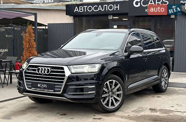Позашляховик / Кросовер Audi Q7 2017 в Києві