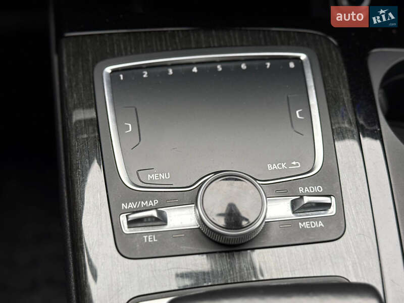 Внедорожник / Кроссовер Audi Q7 2017 в Киеве фото 22 Внедорожник / Кроссовер Audi Q7 2017 в Киеве