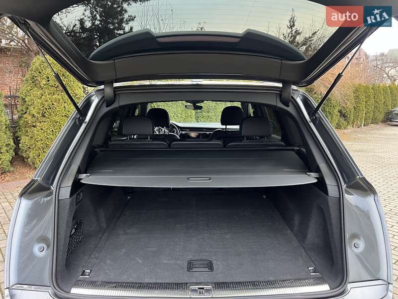 Внедорожник / Кроссовер Audi Q7 2020 в Львове фото 11 Внедорожник / Кроссовер Audi Q7 2020 в Львове