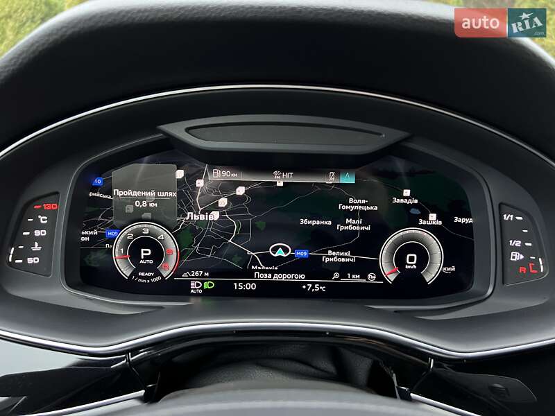 Внедорожник / Кроссовер Audi Q7 2020 в Львове фото 20 Внедорожник / Кроссовер Audi Q7 2020 в Львове