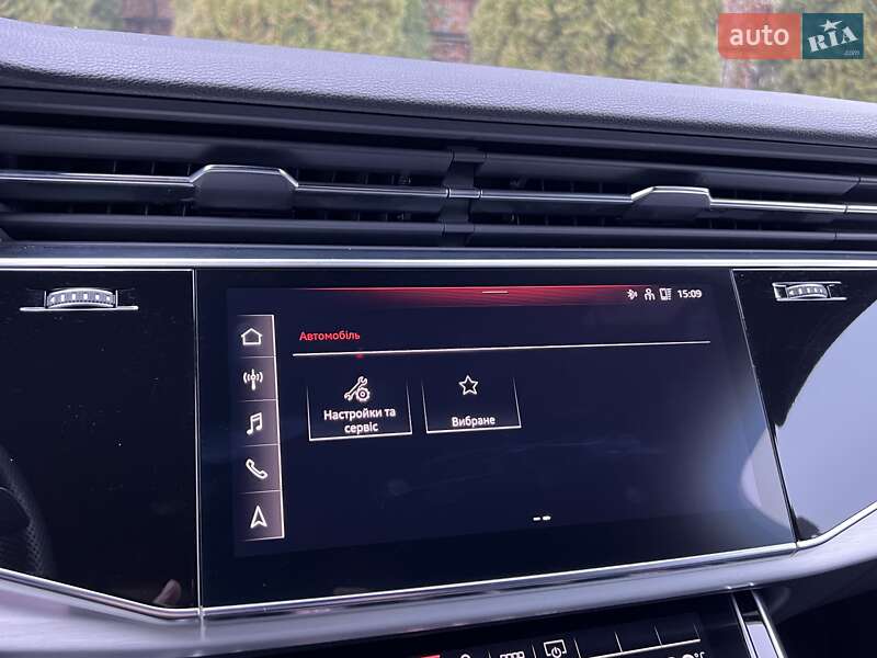 Внедорожник / Кроссовер Audi Q7 2020 в Львове фото 24 Внедорожник / Кроссовер Audi Q7 2020 в Львове