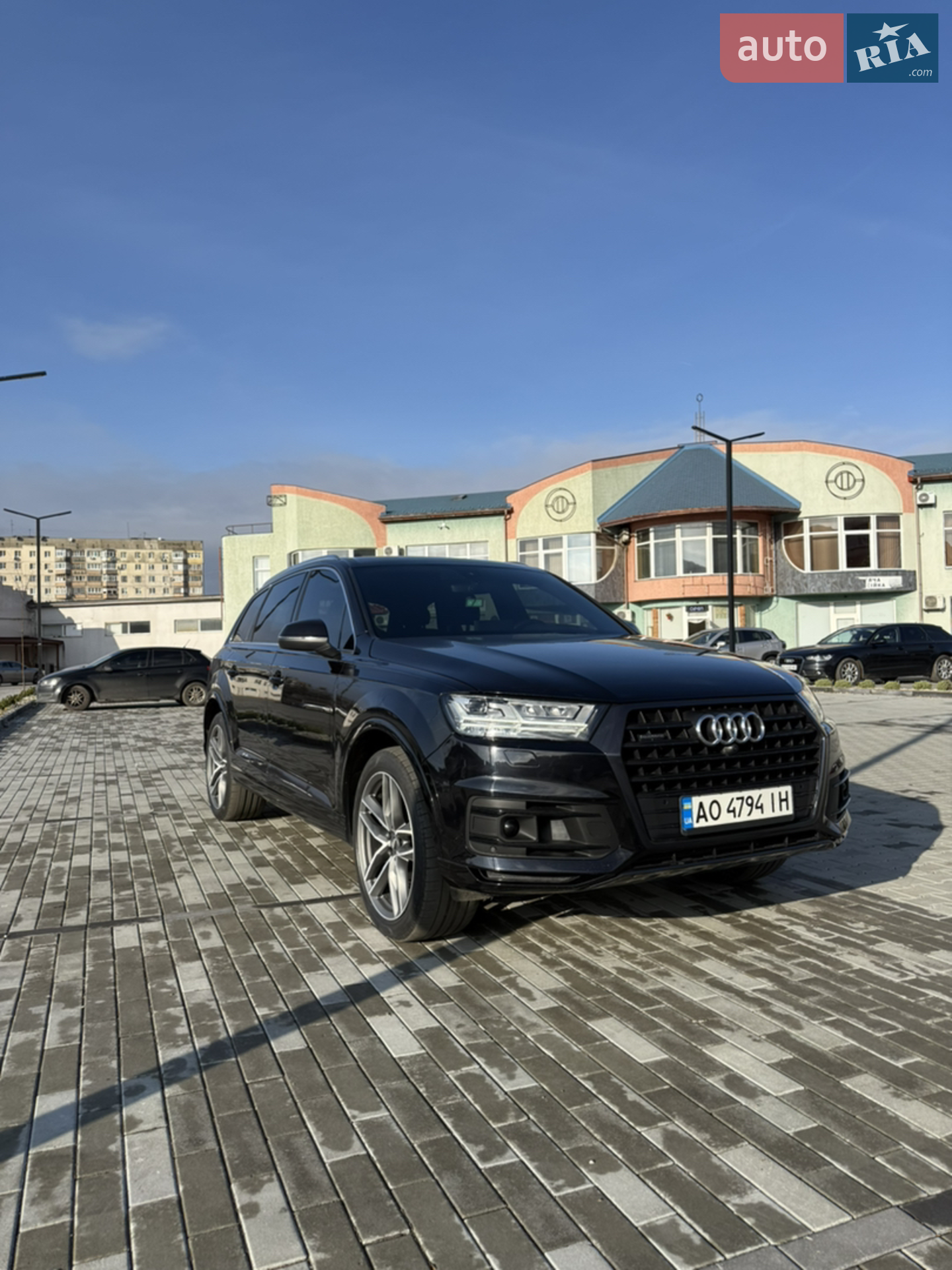 2016 Audi Q7 - мініатюра 6