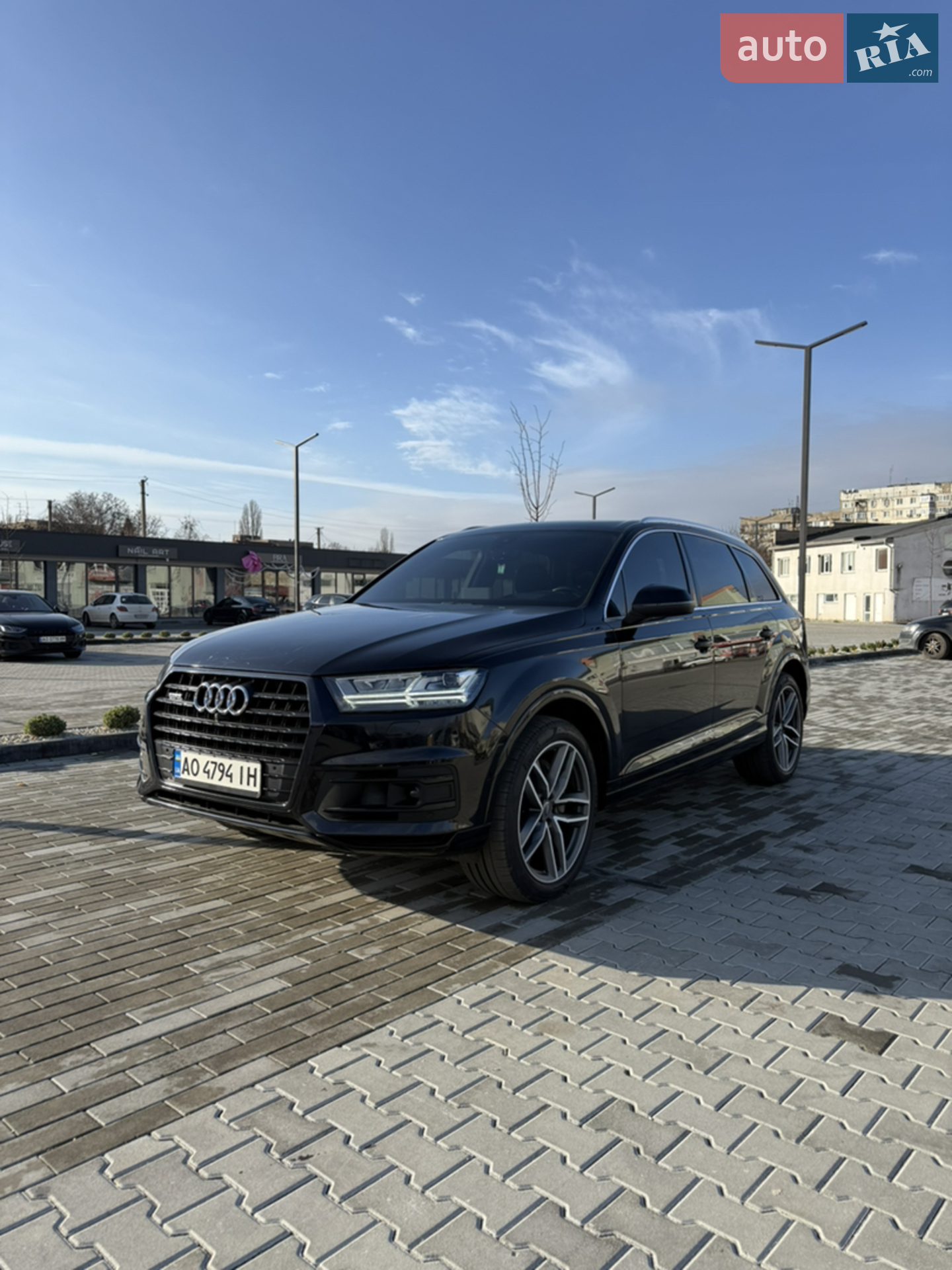 2016 Audi Q7 - мініатюра 8