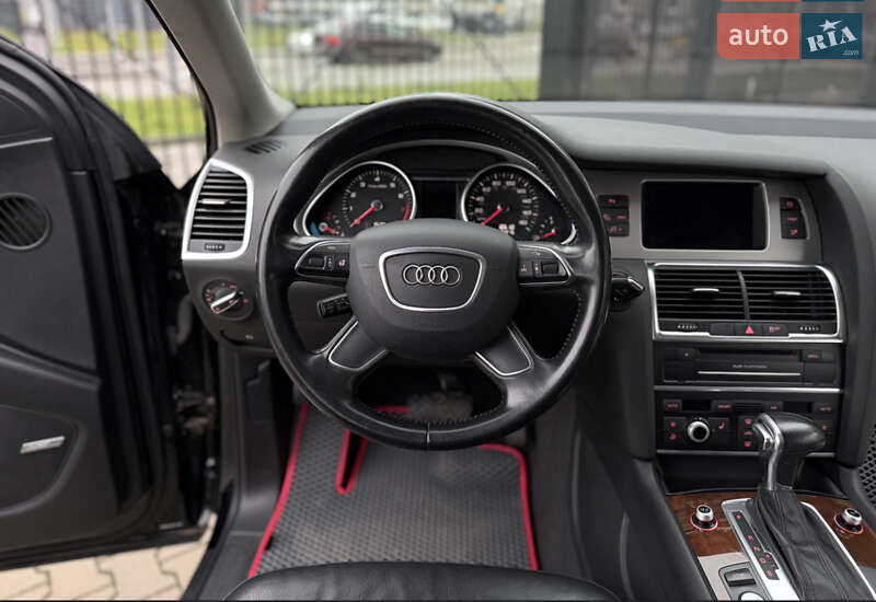 Внедорожник / Кроссовер Audi Q7 2015 в Киеве фото 21 Внедорожник / Кроссовер Audi Q7 2015 в Киеве