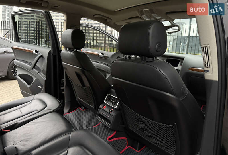 Внедорожник / Кроссовер Audi Q7 2015 в Киеве фото 28 Внедорожник / Кроссовер Audi Q7 2015 в Киеве