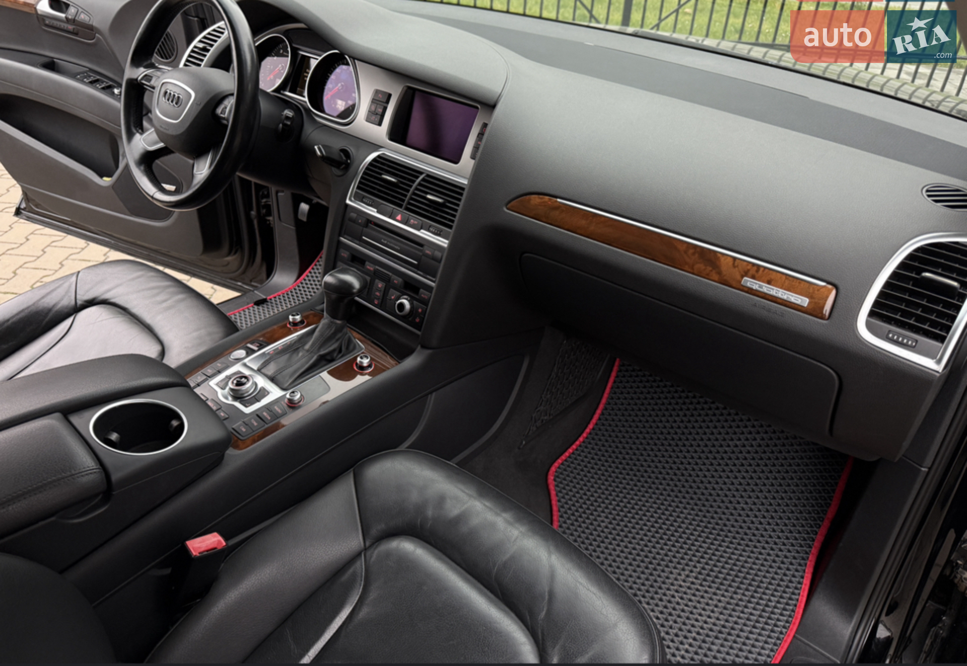 2015 Audi Q7 - мініатюра 27