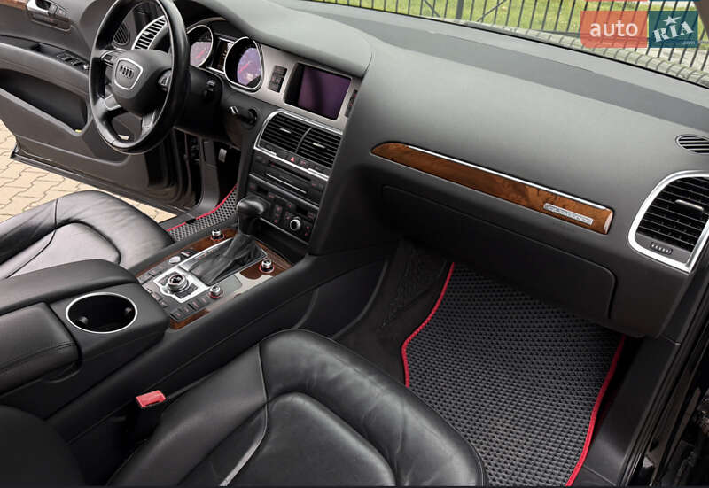 Внедорожник / Кроссовер Audi Q7 2015 в Киеве фото 27 Внедорожник / Кроссовер Audi Q7 2015 в Киеве