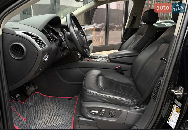 Внедорожник / Кроссовер Audi Q7 2015 в Киеве фото 33 Внедорожник / Кроссовер Audi Q7 2015 в Киеве