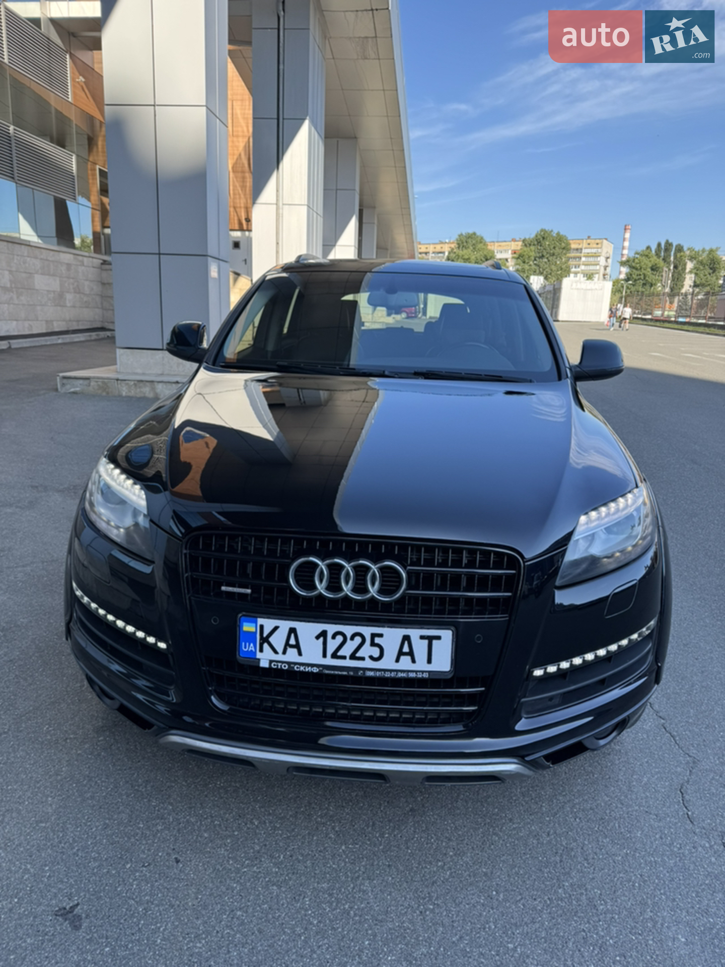 2015 Audi Q7 - мініатюра 3