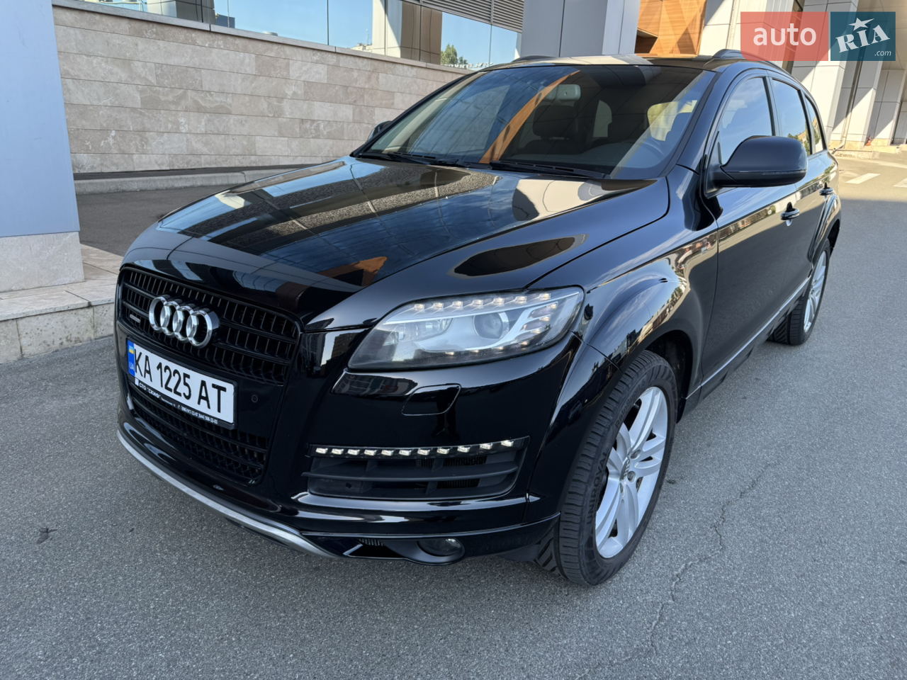 2015 Audi Q7 - мініатюра 21