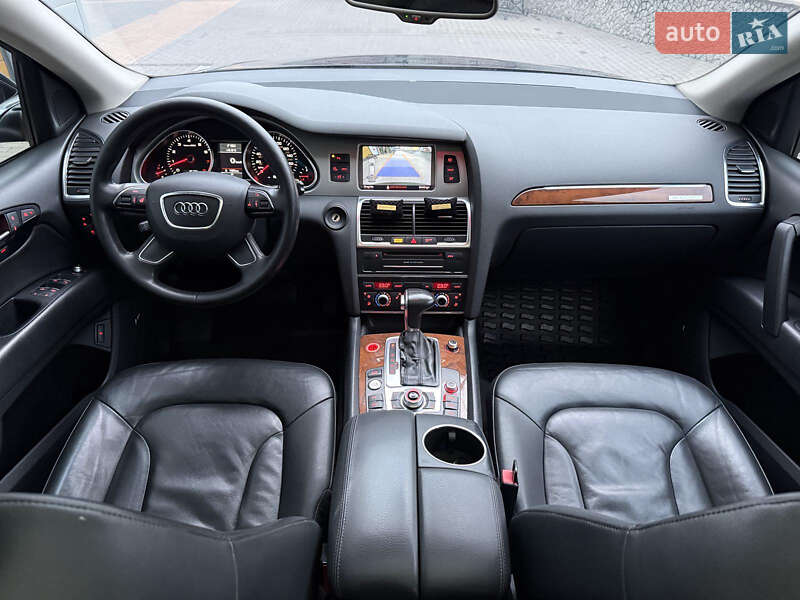 Внедорожник / Кроссовер Audi Q7 2014 в Белой Церкви