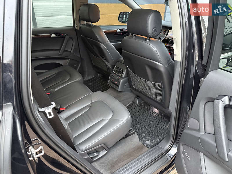 Внедорожник / Кроссовер Audi Q7 2014 в Белой Церкви
