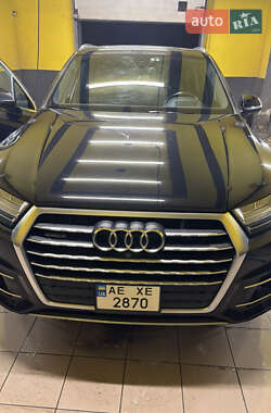 Внедорожник / Кроссовер Audi Q7 2018 в Кривом Роге