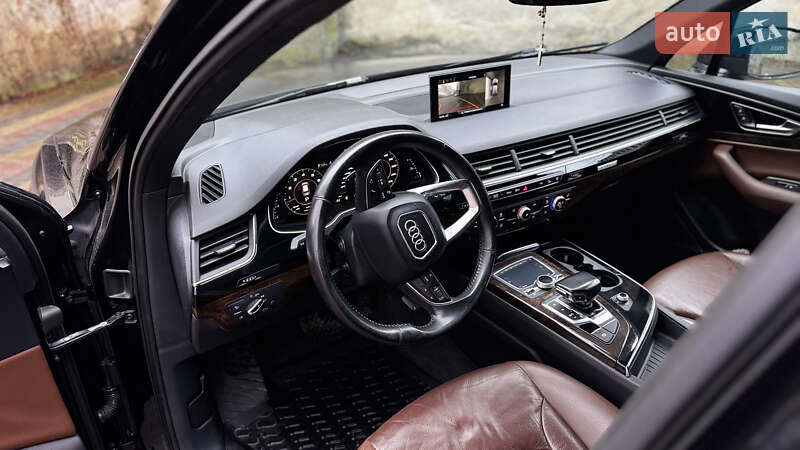 Внедорожник / Кроссовер Audi Q7 2016 в Черновцах фото 11 Внедорожник / Кроссовер Audi Q7 2016 в Черновцах