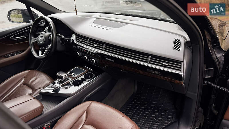 Внедорожник / Кроссовер Audi Q7 2016 в Черновцах фото 14 Внедорожник / Кроссовер Audi Q7 2016 в Черновцах
