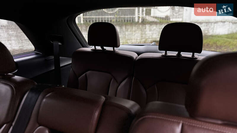 Внедорожник / Кроссовер Audi Q7 2016 в Черновцах фото 20 Внедорожник / Кроссовер Audi Q7 2016 в Черновцах