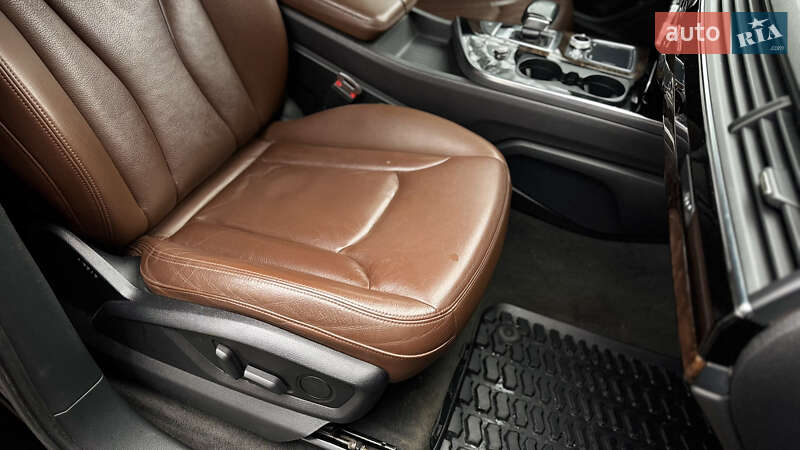 Внедорожник / Кроссовер Audi Q7 2016 в Черновцах фото 27 Внедорожник / Кроссовер Audi Q7 2016 в Черновцах