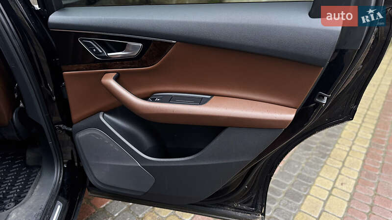 Внедорожник / Кроссовер Audi Q7 2016 в Черновцах фото 29 Внедорожник / Кроссовер Audi Q7 2016 в Черновцах