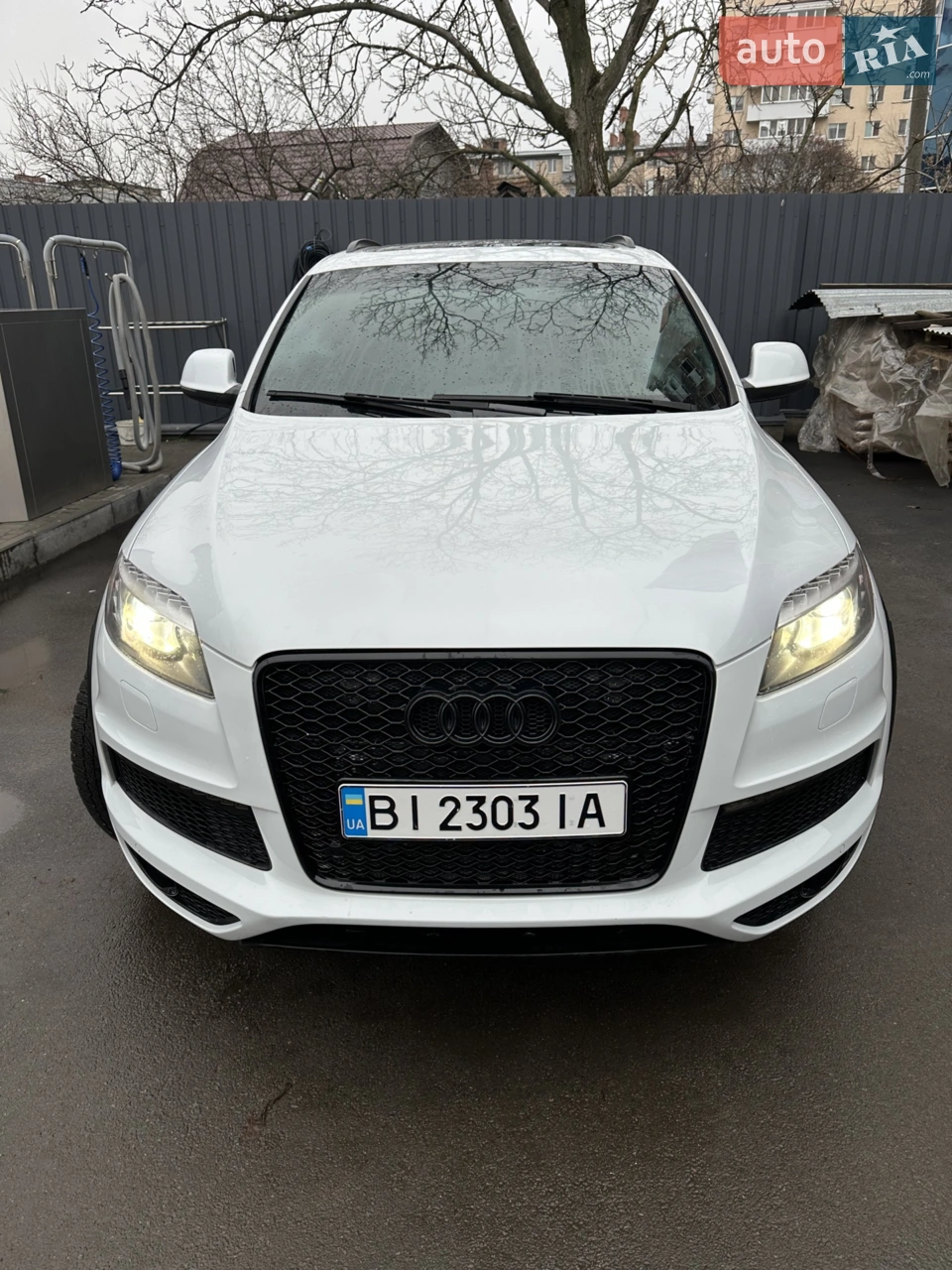 2015 Audi Q7 - мініатюра 67