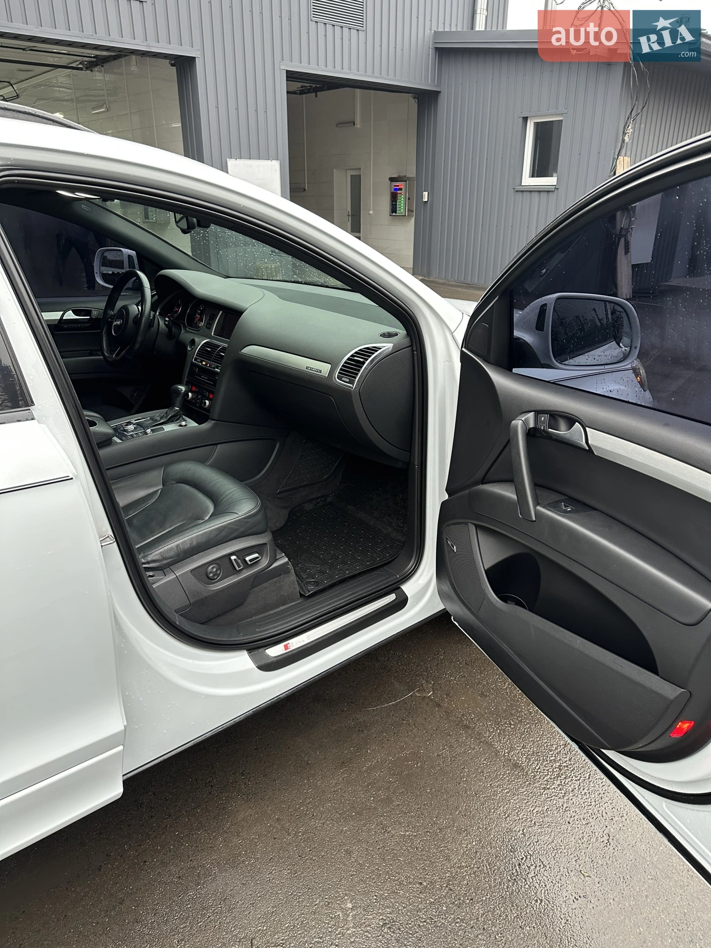 2014 Audi Q7 - мініатюра 12