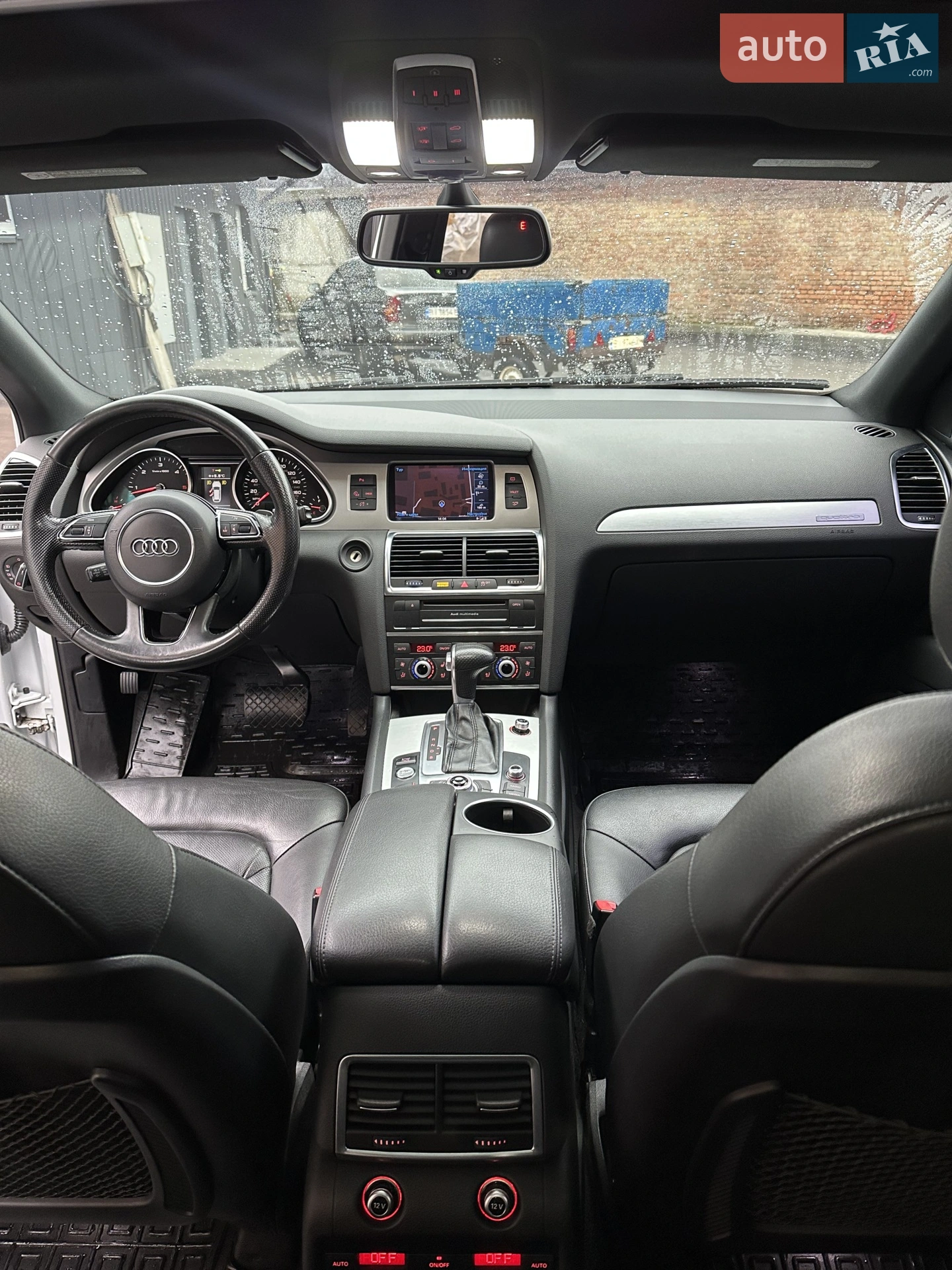 2014 Audi Q7 - мініатюра 15