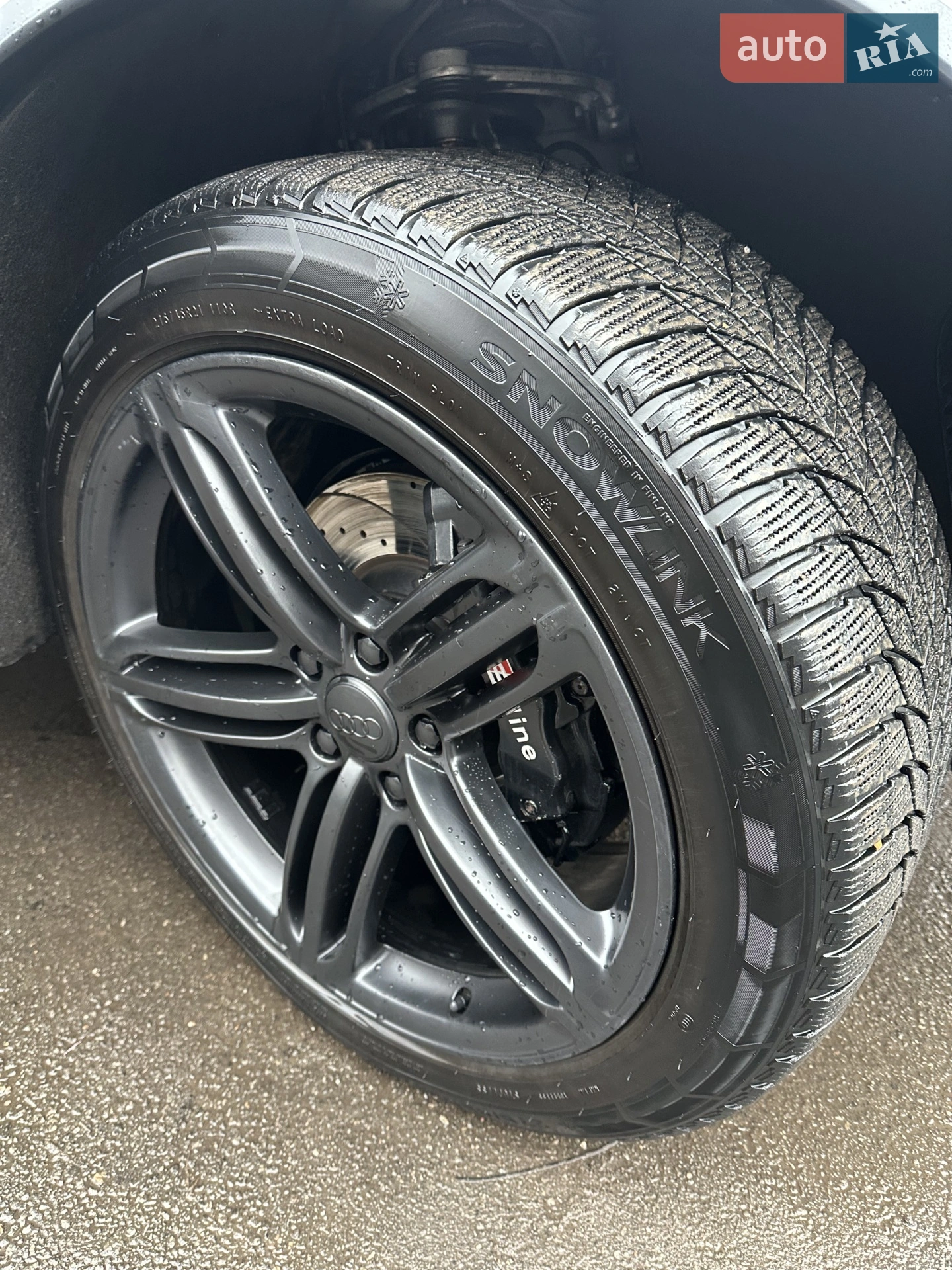 2014 Audi Q7 - мініатюра 16