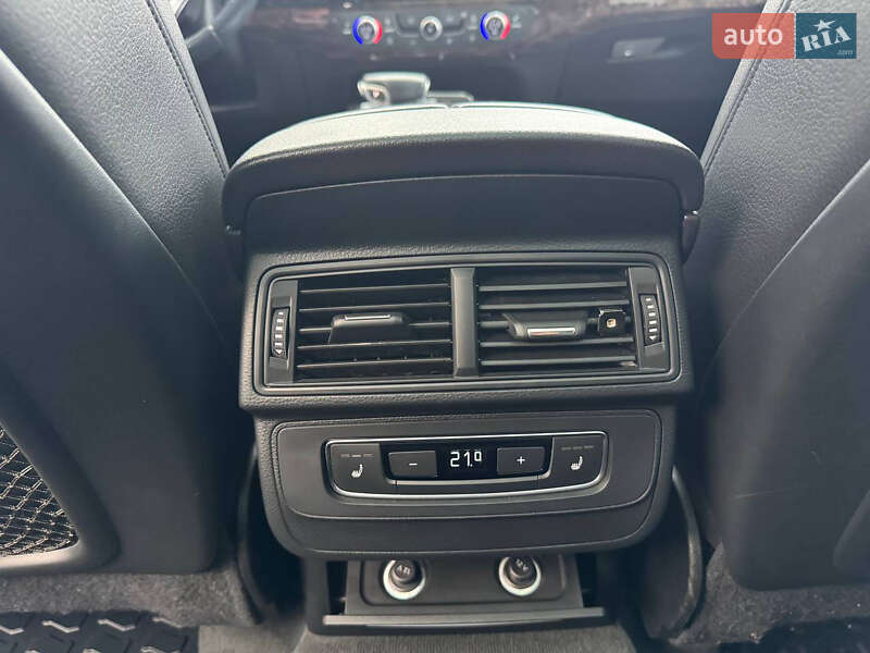 Внедорожник / Кроссовер Audi Q7 2017 в Одессе