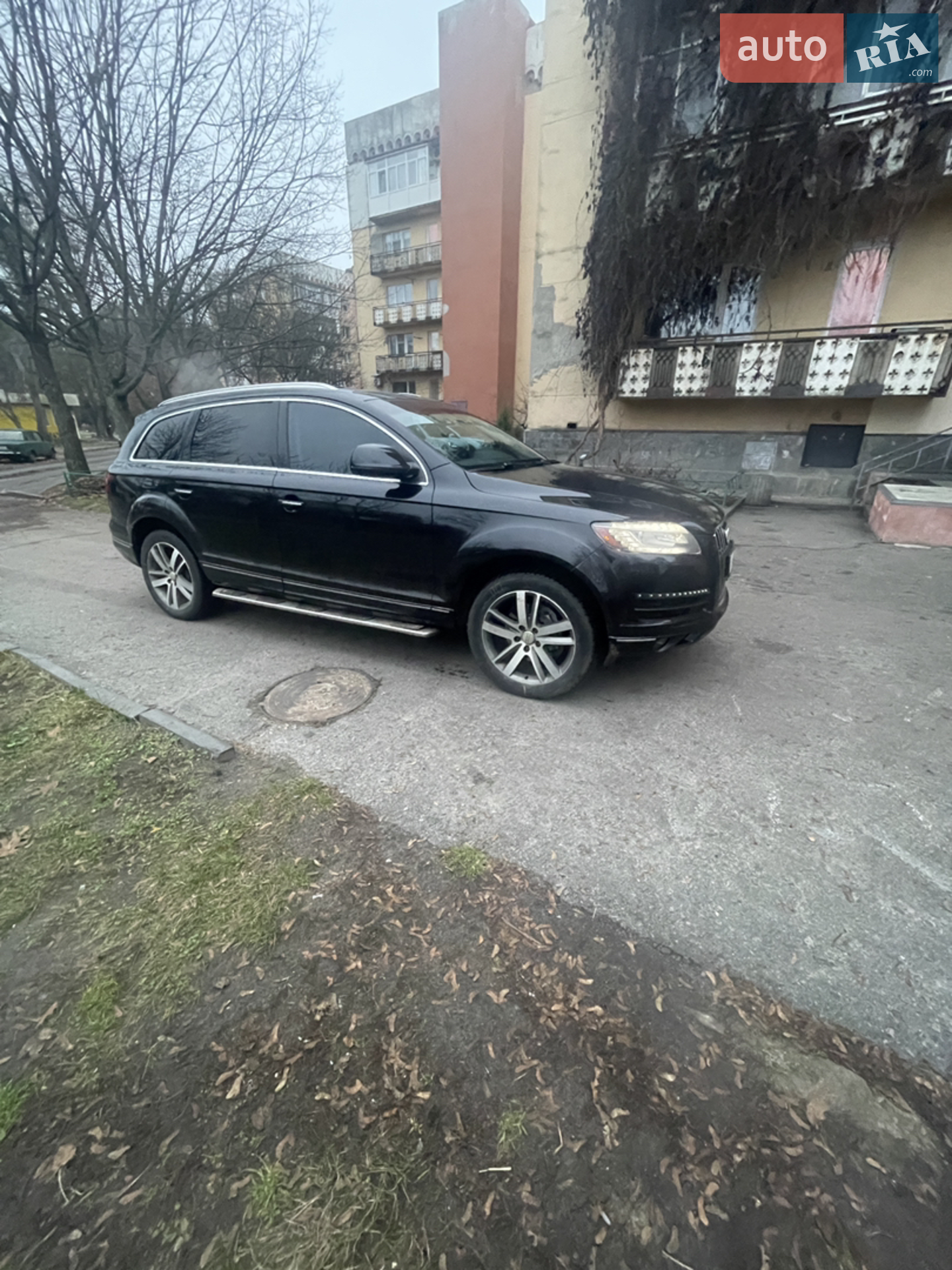 2014 Audi Q7 - мініатюра 8