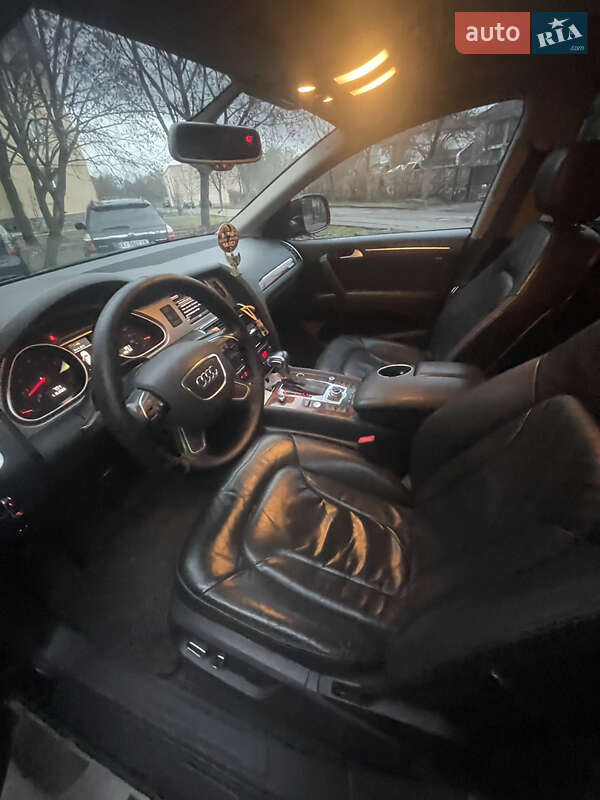 Внедорожник / Кроссовер Audi Q7 2014 в Чернигове фото 10 Внедорожник / Кроссовер Audi Q7 2014 в Чернигове