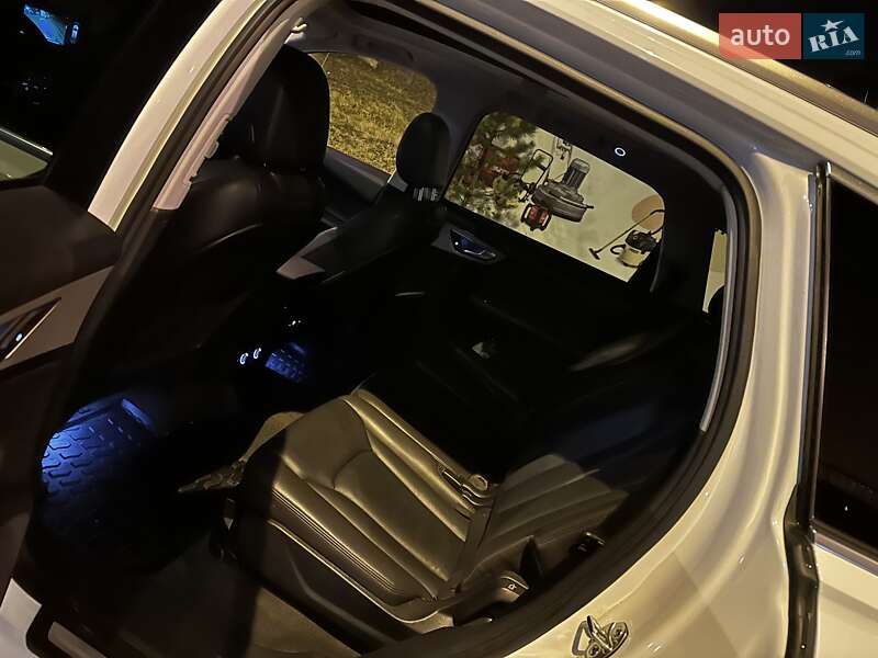 Внедорожник / Кроссовер Audi Q7 2017 в Киеве