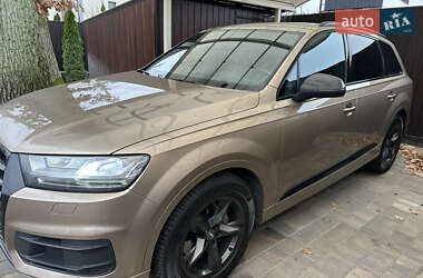 Внедорожник / Кроссовер Audi Q7 2025 в Киеве