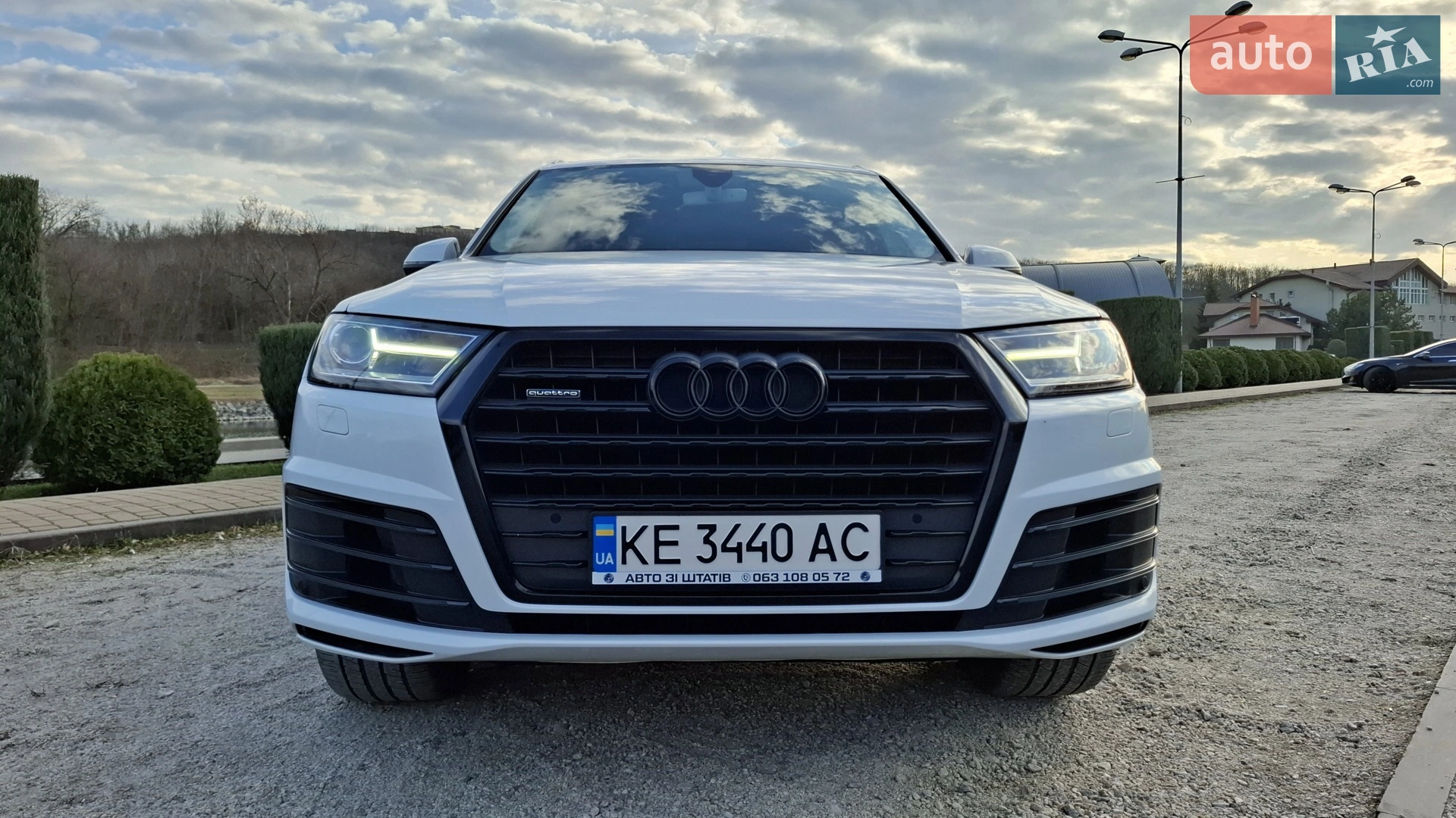 2015 Audi Q7 - мініатюра 3