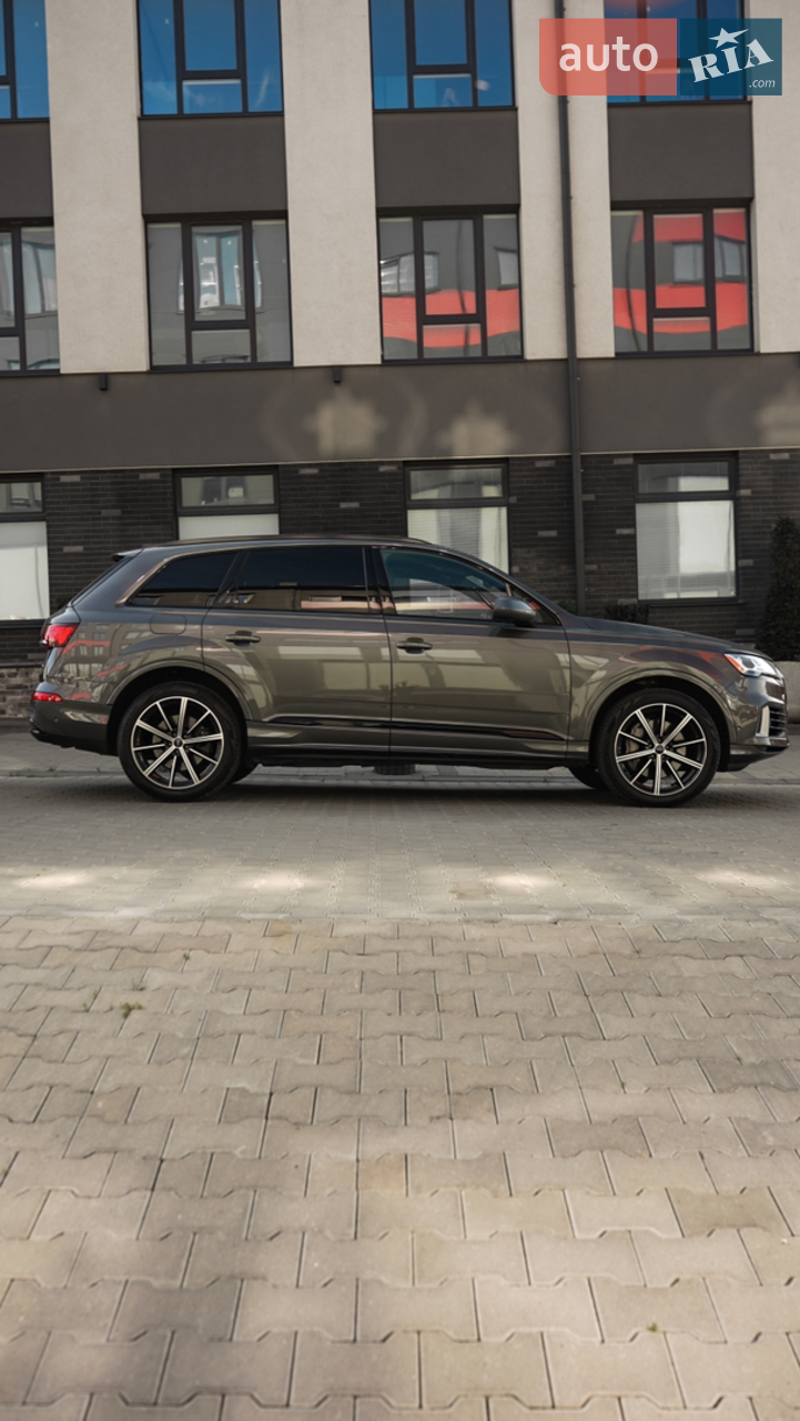 2020 Audi Q7 - мініатюра 88