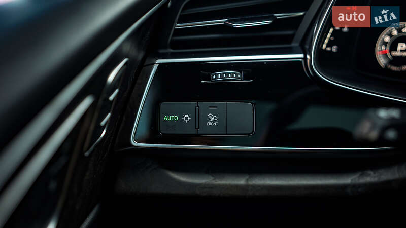 Внедорожник / Кроссовер Audi Q7 2019 в Львове