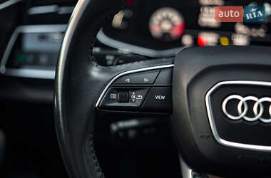 Внедорожник / Кроссовер Audi Q7 2019 в Львове
