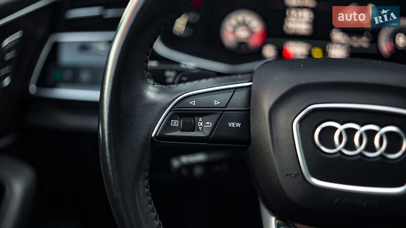 Внедорожник / Кроссовер Audi Q7 2019 в Львове