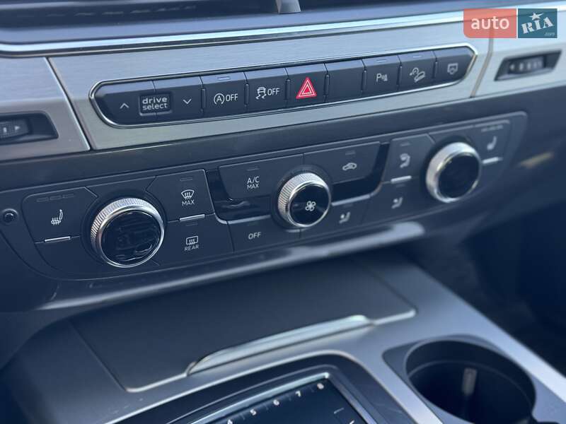 Внедорожник / Кроссовер Audi Q7 2018 в Киеве фото 38 Внедорожник / Кроссовер Audi Q7 2018 в Киеве