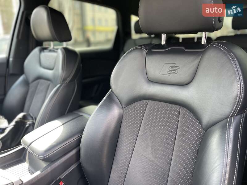 Внедорожник / Кроссовер Audi Q7 2018 в Киеве фото 5 Внедорожник / Кроссовер Audi Q7 2018 в Киеве
