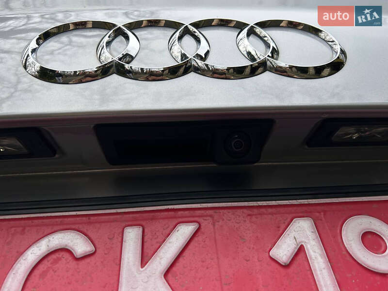 Внедорожник / Кроссовер Audi Q7 2018 в Львове фото 15 Внедорожник / Кроссовер Audi Q7 2018 в Львове