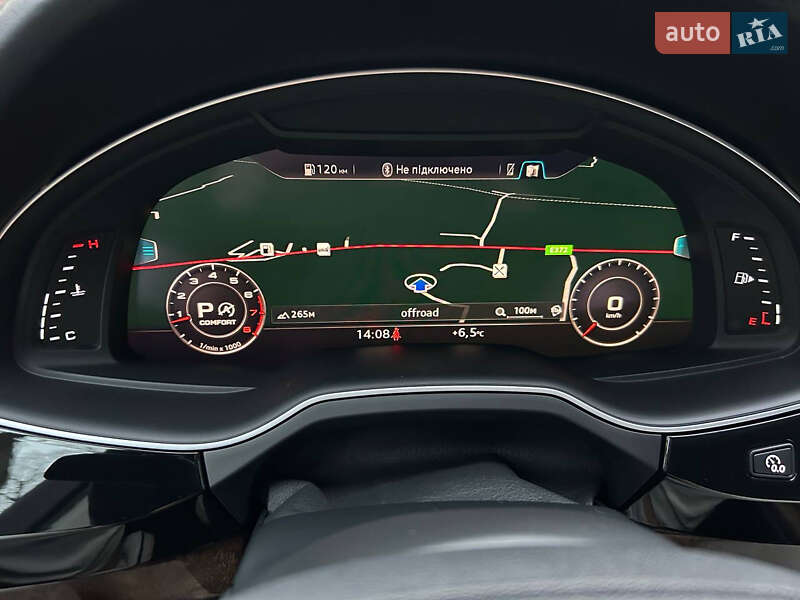 Внедорожник / Кроссовер Audi Q7 2018 в Львове фото 20 Внедорожник / Кроссовер Audi Q7 2018 в Львове